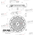 Люк чугунный тяжелый Т (С250)-2-60-4 (870x120) четырехушковый с запорным устройством